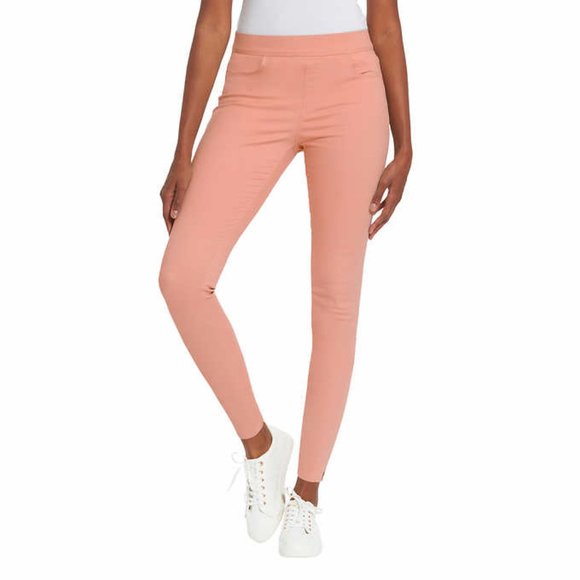 Gloria Vanderbilt Ladies' Pull On Crop Pant - Picture 1 of 3